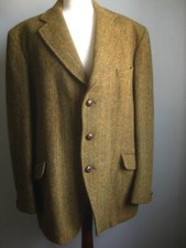 Harris tweed jacket for sale  MATLOCK