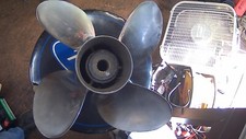 Boat propeller blade for sale  Washington