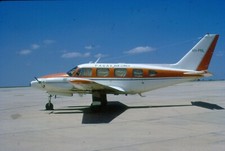 Usado, VH-PNL PAGAS AIR LINES PA-31 NAVAJO 1973 ORIGINAL KODAK SLIDE F606 comprar usado  Enviando para Brazil