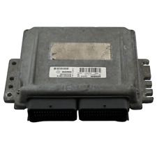 Usado, UNIDAD DE CONTROL MOTOR RENAULT KANGOO I 2004 ECU 8200214973 segunda mano  Embacar hacia Argentina