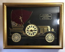 Horloge cadre décoration d'occasion  Meulan en Yvelines