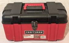 Craftsman black red for sale  Bremen