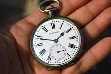 Longines rare ferrovie usato  Genova