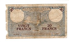 Banque etat maroc d'occasion  Paris I