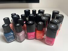 Chanel vernis smalto usato  Genova