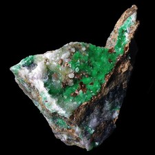 Annabergite kamariza mines d'occasion  France