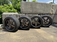 19 hamann wheels 2 for sale  Bristol