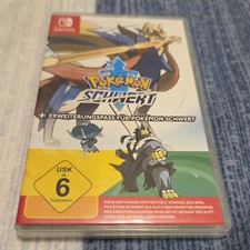 Nintendo switch pokemon gebraucht kaufen  Mindelheim