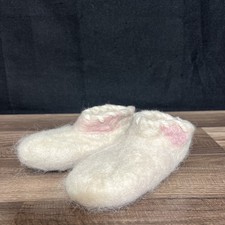 Children wool slippers for sale  Union