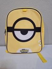 Mochila pequena promocional Minions: The Rise Of Gru Movie (2022), nova em folha  comprar usado  Enviando para Brazil