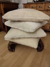 Kuschelkissen felloptik dekoki gebraucht kaufen  Koblenz
