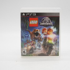 Lego Jurassic World PS3 videogame multiplayer aventura PS3 sem manual comprar usado Lego Jurassic World PS3 videogame multiplayer aventura PS3 sem manual comprar usado  Enviando para Brazil