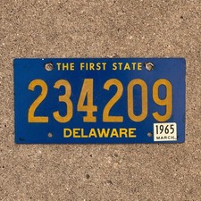 1962 1965 delaware for sale  USA