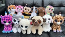 Medium beanie boo for sale  RUGBY