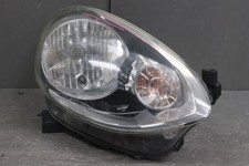 Farol direito Nissan March K13 halogênio usado sem danos garantidos fabricante de equipamento original grau C comprar usado  Enviando para Brazil