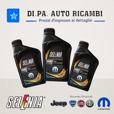 3lt olio motore usato  Palermo