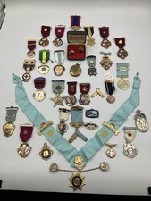 Masonic regalia lot for sale  LEEDS