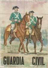 0576 GUARDIA CIVIL TALLERES PENITENCIARIOS DE LA CÁRCEL DE HUESCA RACIONAMIENTO comprar usado  Enviando para Brazil