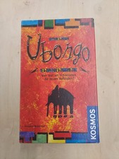 Ubongo mitbringspiel kosmos gebraucht kaufen  Wolfenbüttel