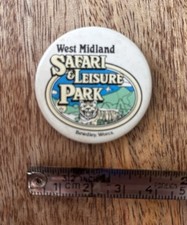 West midland safari for sale  WARWICK