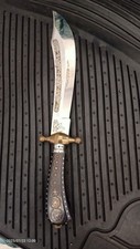Coltello indiana acciaio usato  Ozzano dell'Emilia