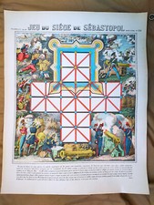 Jeu siège sébastopol d'occasion  Béziers