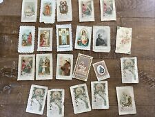 Lot chromos religieux d'occasion  Toulouse-