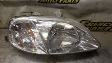 Passenger right headlight for sale  Annandale