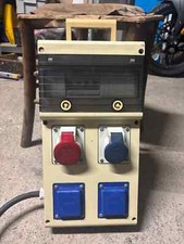 Quadro distribuzione portatile usato  Sassuolo