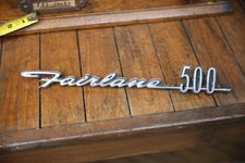 1967 ford fairlane for sale  Decatur