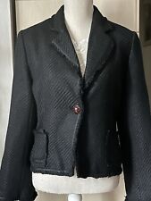 Superbe veste noire d'occasion  Le Chesnay