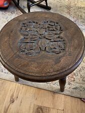 Antique carved oak for sale  BRIGHTON