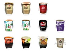 12oz hot cups for sale  NORWICH