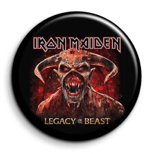 Iron maiden legacy d'occasion  Paris-