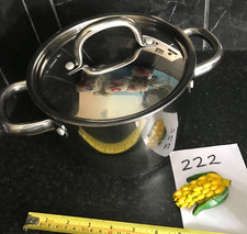Ikea 2.5lt stainless for sale  WOLVERHAMPTON