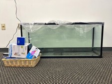 37.5 glass aquarium for sale  Londonderry