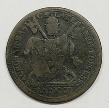Stato pontificio. pio usato  Serra de Conti