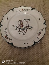 Belles petites assiettes d'occasion  Marseille VI