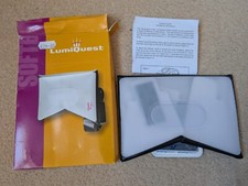 Lumiquest softbox diffusore usato  Spedire a Italy