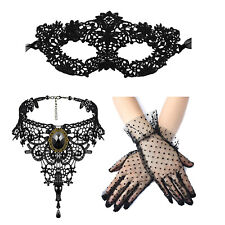 3pcs masquerade costume for sale  USA