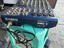 Console de mixagem Yamaha MG10XU 10 canais comprar usado  Enviando para Brazil