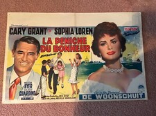 Vintage movie poster d'occasion  Expédié en Belgium