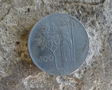 Rara moneta 100 usato  Montalto Uffugo