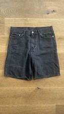 Weekday kurze jeans gebraucht kaufen  Paderborn