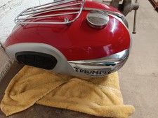 t120 bonneville triumph d'occasion  Autun