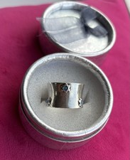 Sterling silver ring for sale  ALTRINCHAM
