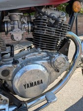 Yamaha sr250 for sale  SHREWSBURY