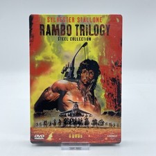 Rambo trilogy dvds gebraucht kaufen  Lohr a.Main