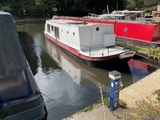 Lovely 40ft dutch for sale  HEMEL HEMPSTEAD