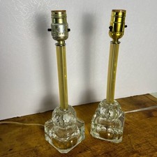 Pair matching clear for sale  Columbus